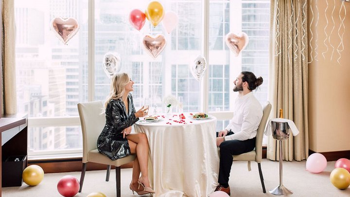 Romantic Staycation